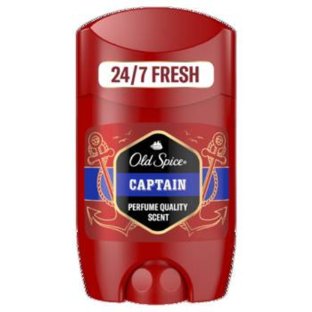 Old Spice Captain dezodorant w sztyfcie 50ml